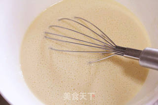冰淇淋华夫饼的做法步骤:9