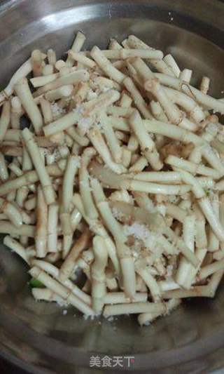 【凉拌鱼腥草】清肺最好的野菜的做法步骤:3