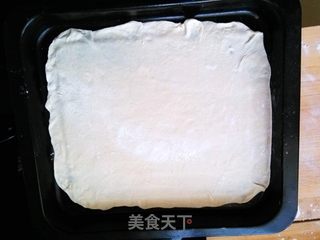 烤箱菜馍的做法步骤:2