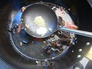 田七木耳汤的做法步骤:5
