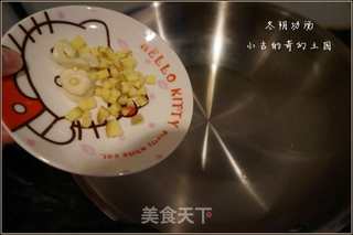 冬阴功汤的做法步骤:3