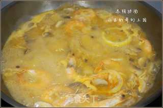 冬阴功汤的做法步骤:11