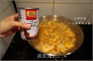 冬阴功汤的做法步骤:10