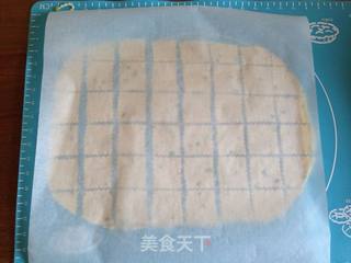 香葱苏打饼干(我记忆中的蔬菜饼干)的做法步骤:6