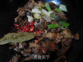 麻辣鸡块的做法步骤:5