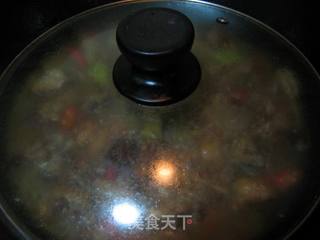 麻辣鸡块的做法步骤:8