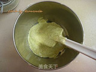 全蛋海绵蛋糕的做法步骤:12