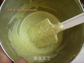 全蛋海绵蛋糕的做法步骤:13