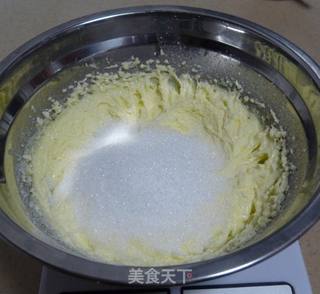 猫王磅蛋糕的做法步骤:2