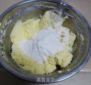 猫王磅蛋糕的做法步骤:5