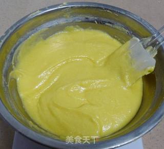 猫王磅蛋糕的做法步骤:6