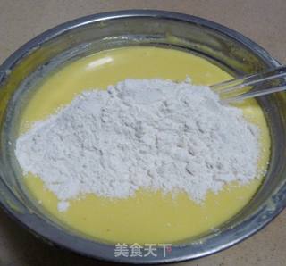 猫王磅蛋糕的做法步骤:8
