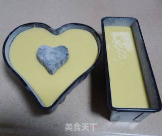 猫王磅蛋糕的做法步骤:9