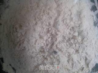 馒头也可以当零食 奶香花馒头的做法步骤:8