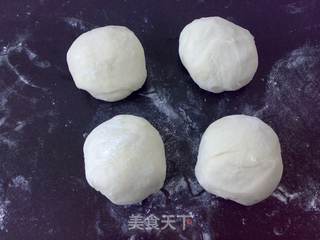 花椒葱油饼的做法步骤:3