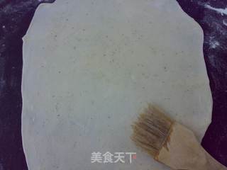 花椒葱油饼的做法步骤:4