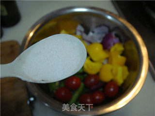 缤纷什锦烤蔬菜的做法步骤:15