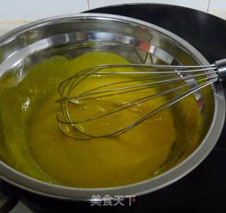 和风提拉米苏的做法步骤:2