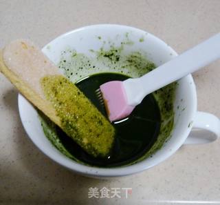和风提拉米苏的做法步骤:5