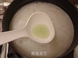 椰汁绿西米露的做法步骤:6