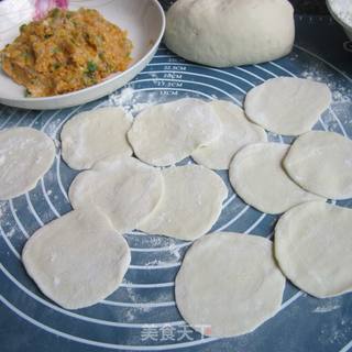 猪肉南瓜馅饺子的做法步骤：4