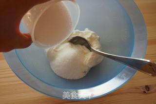 法式酸奶蛋糕 Gâteau au yaourt的做法步骤：2