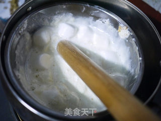 花生牛奶糖的做法步骤:2