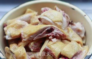 东安鸡的做法步骤:4
