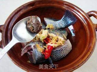 水香菜煮鱼的做法步骤：5