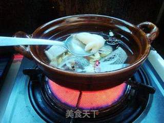 水香菜煮鱼的做法步骤：6