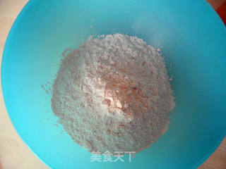 南瓜饼的做法步骤:2