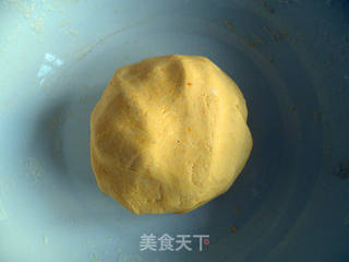 南瓜饼的做法步骤:5