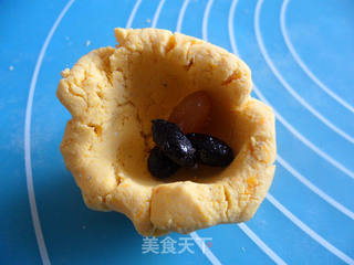 南瓜饼的做法步骤:7