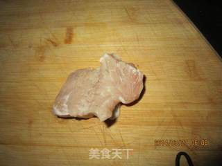 皮蛋瘦肉粥的做法步骤：3