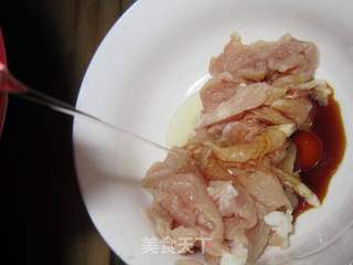 皮蛋瘦肉粥的做法步骤：5