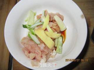 皮蛋瘦肉粥的做法步骤：6