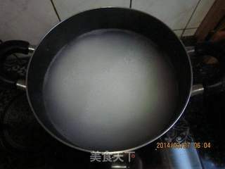 皮蛋瘦肉粥的做法步骤：11