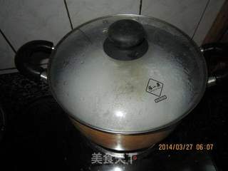 皮蛋瘦肉粥的做法步骤：14