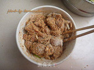 荷叶蒸鸡块的做法步骤：6
