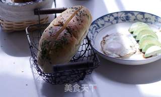 集合了冷藏中种和液种法,打造咸香松软的奶酪海苔软面包的做法步骤:11