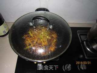 油焖笋的做法步骤:6