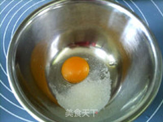 原味圆饼的做法步骤:2
