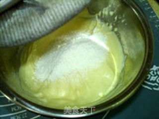 原味圆饼的做法步骤:8