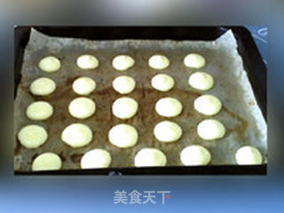 原味圆饼的做法步骤:11