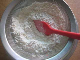 老式鸡蛋糕的做法步骤:7