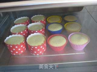 老式鸡蛋糕的做法步骤:12
