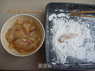 芹菜鱼块的做法步骤:5
