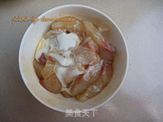 芹菜鱼块的做法步骤:4