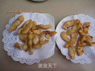 芹菜鱼块的做法步骤:9