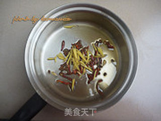 素烧红豆腐的做法步骤:7